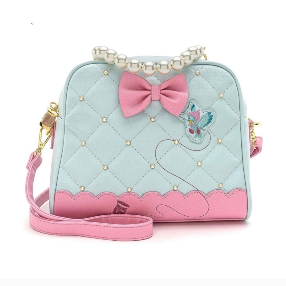 Disney Cinderella 70th Anniversary Loungefly